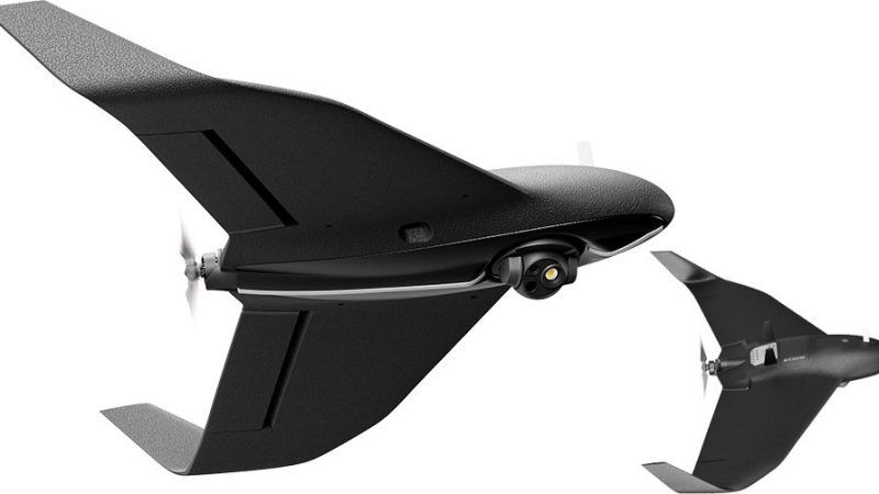 Le drone eBee Vision d&rsquo;AgEagle obtient le statut Blue UAS Cleared