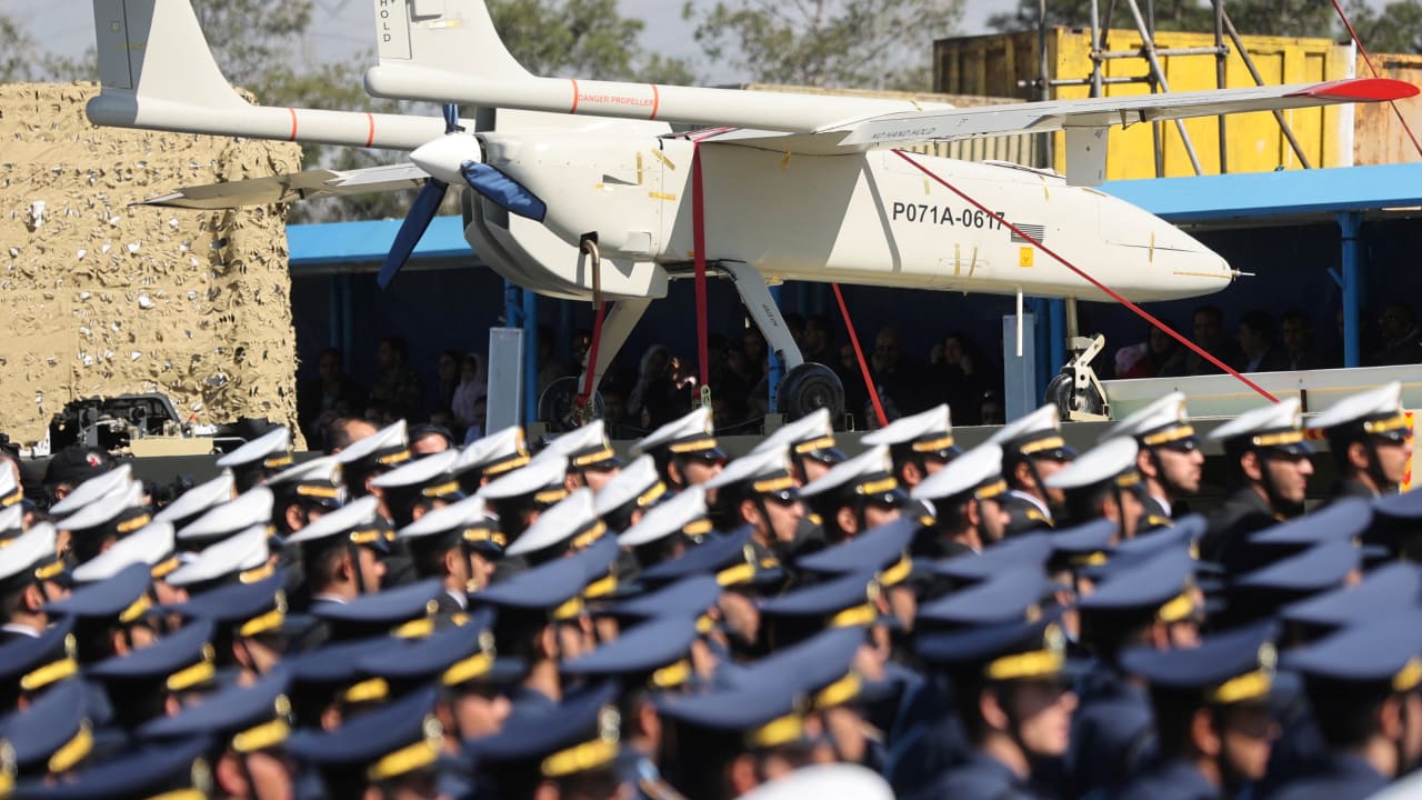 Le potentiel des drones dans la surveillance des feux de forêt en Israël