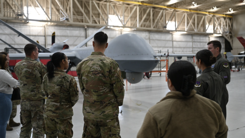 Législation améliorée pour les pilotes de drones du DoD