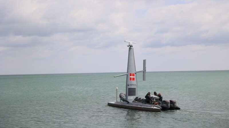 Les Capacités du Drone Naval Voyager de Saildrone Démontrées lors d&rsquo;un Exercice de l&rsquo;OTAN en mer Baltique