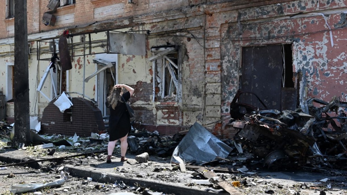 Les Derniers Développements du Conflit Russo-Ukrainien: Utilisation des Drones