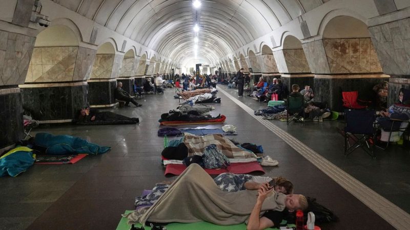 Les dernières attaques de missiles et de drones en Ukraine