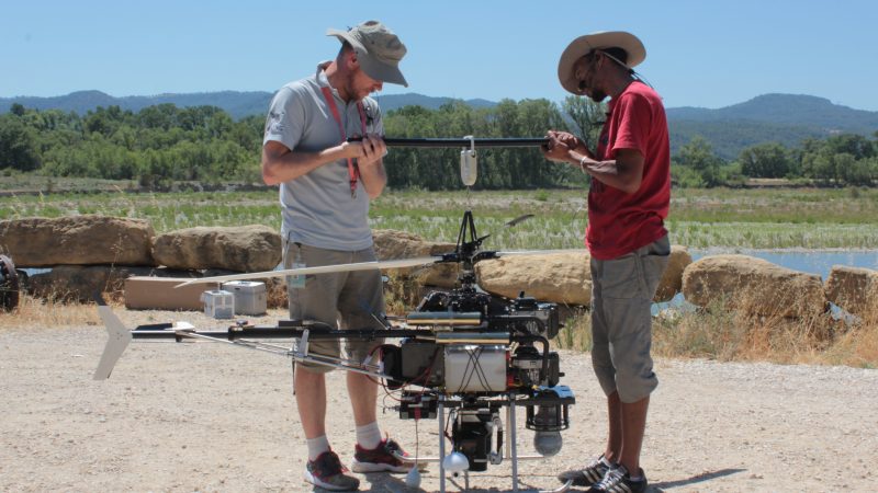 Les drones : des applications révolutionnaires pour le développement et l&rsquo;innovation