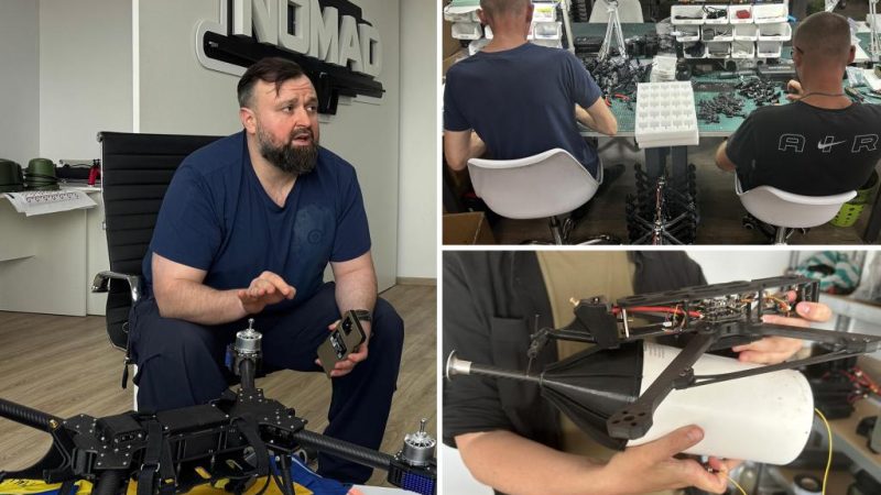 Les innovations des usines de drones ukrainiennes qui pourraient bénéficier à l&rsquo;armée américaine