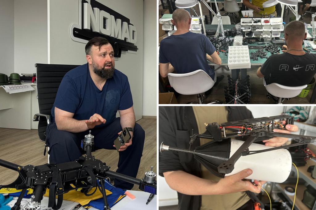 Les innovations des usines de drones ukrainiennes qui pourraient bénéficier à l&rsquo;armée américaine