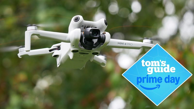 Les meilleures offres de drones lors d&rsquo;Amazon Prime Day
