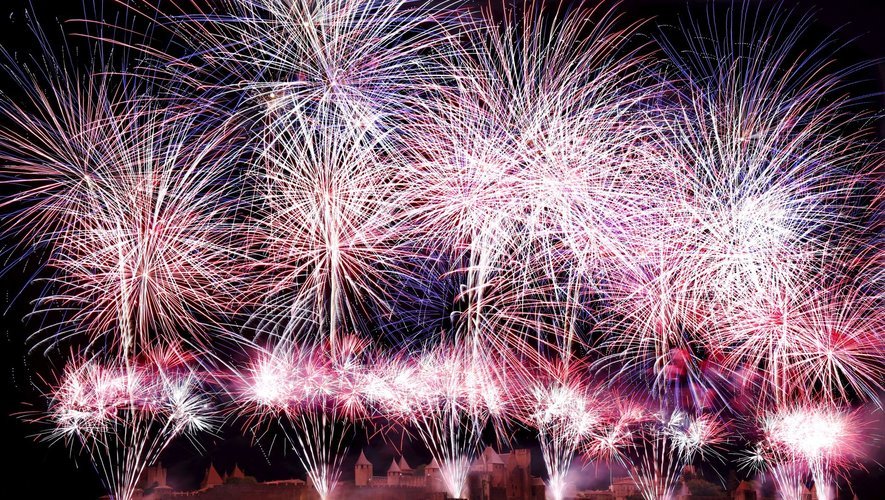 Leucate illumine le ciel avec un spectacle de drones pour le 14 juillet