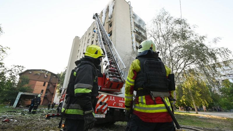 L&rsquo;impact des drones dans le conflit Ukraine-Russie