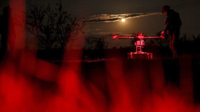 L&rsquo;importance cruciale des drones pour l&rsquo;Ukraine dans le conflit contre la Russie