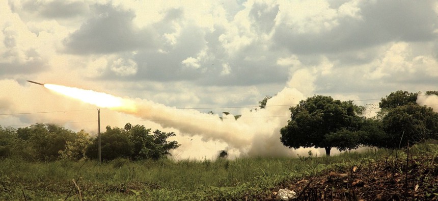 L&rsquo;intégration des drones d&rsquo;attaque dans les formations d&rsquo;artillerie testée par l&rsquo;armée