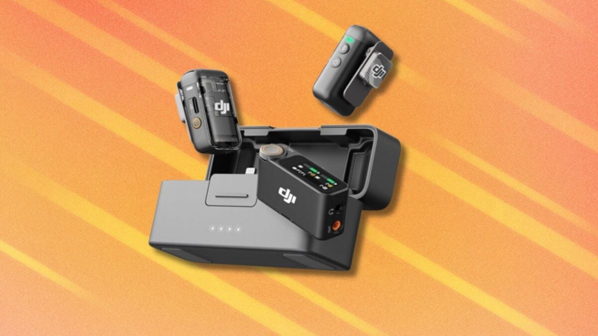 L&rsquo;offre exceptionnelle sur le Microphone DJI Mic 2