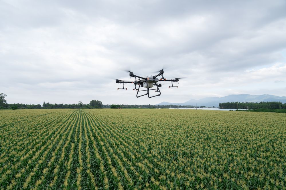 Menace de perturbation imminente sur le marché des drones agricoles