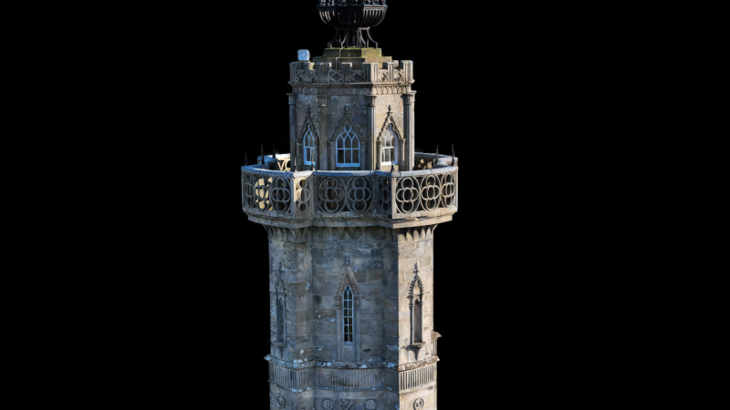 Mise à jour de DJI Terra : Introduction de la méthode de Gaussian Splatting pour une cartographie de précision accrue