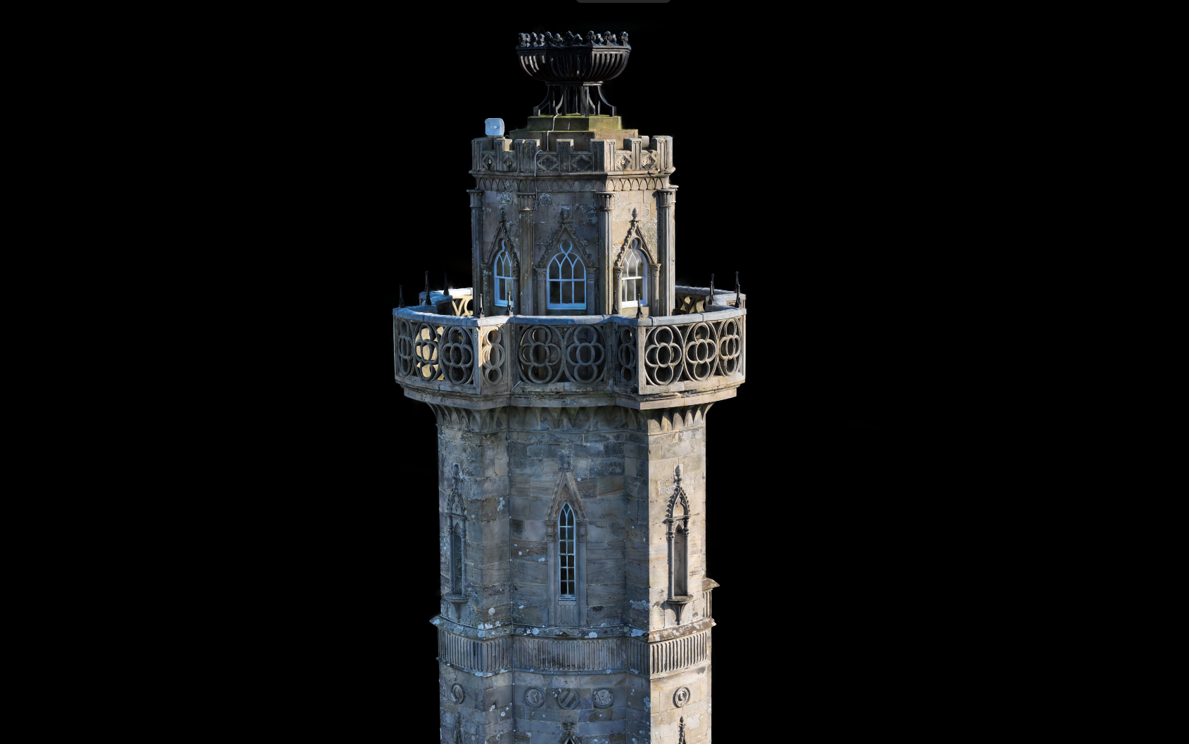 Mise à jour de DJI Terra : Introduction de la méthode de Gaussian Splatting pour une cartographie de précision accrue