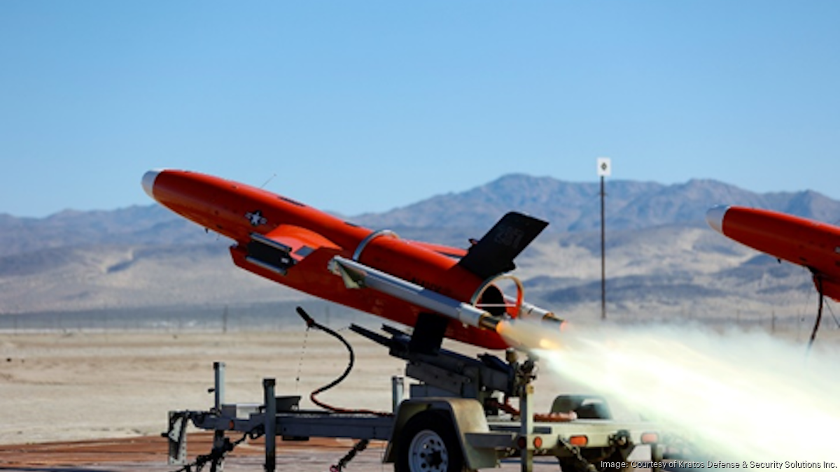 Montée en Puissance de Kratos : Impact sur le Marché des Drones