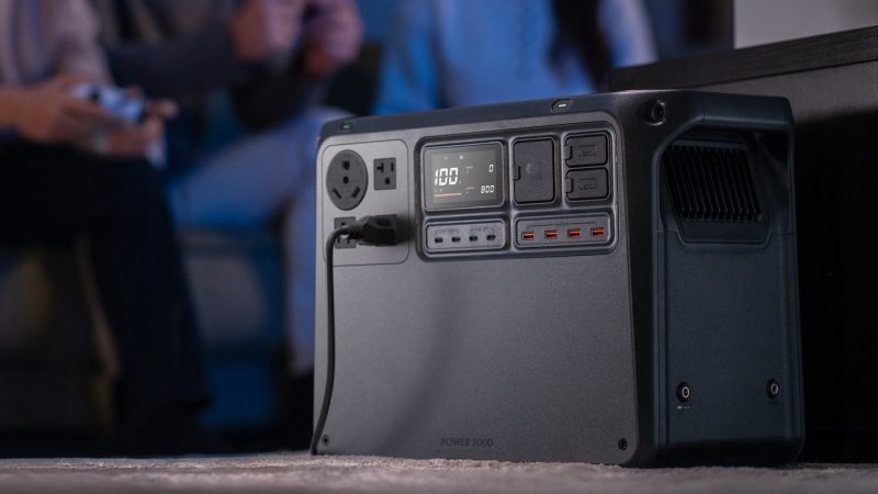 Ne manquez pas l&rsquo;offre incontournable sur la DJI Power 2000 Station sur Amazon