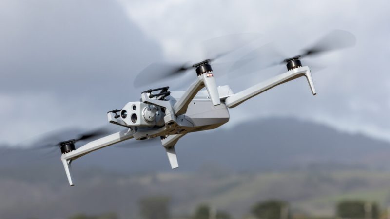 Norvège : L&rsquo;adoption croissante de petits drones par les forces armées