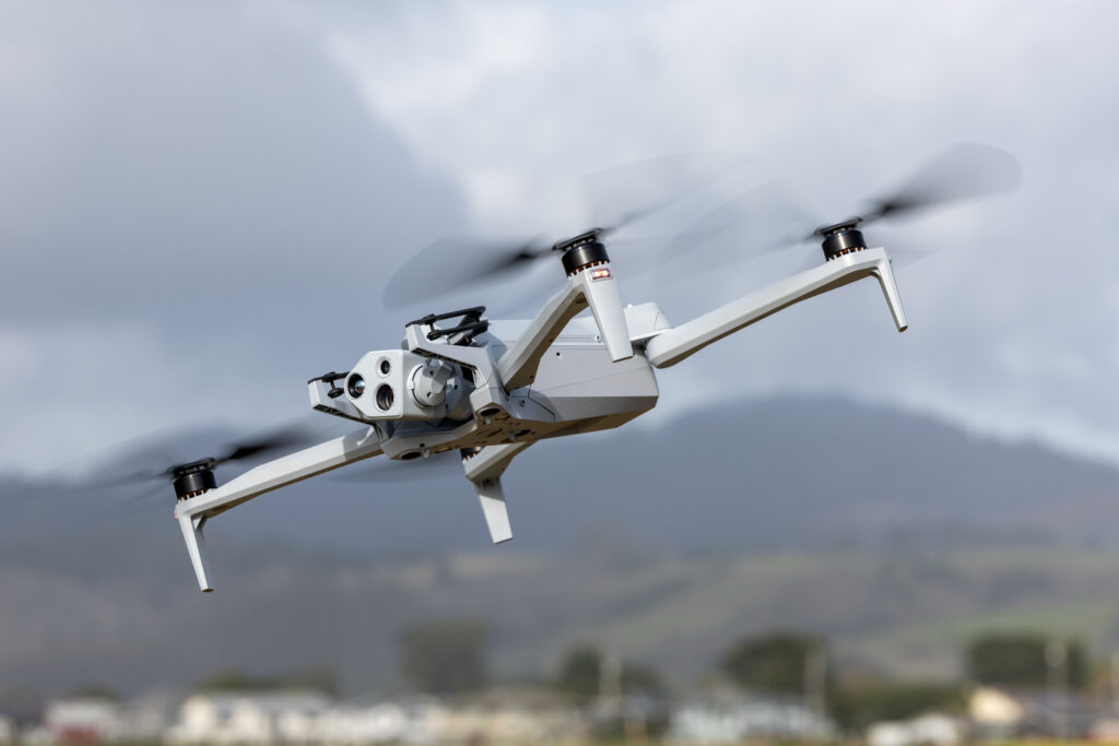 Norvège : L&rsquo;adoption croissante de petits drones par les forces armées