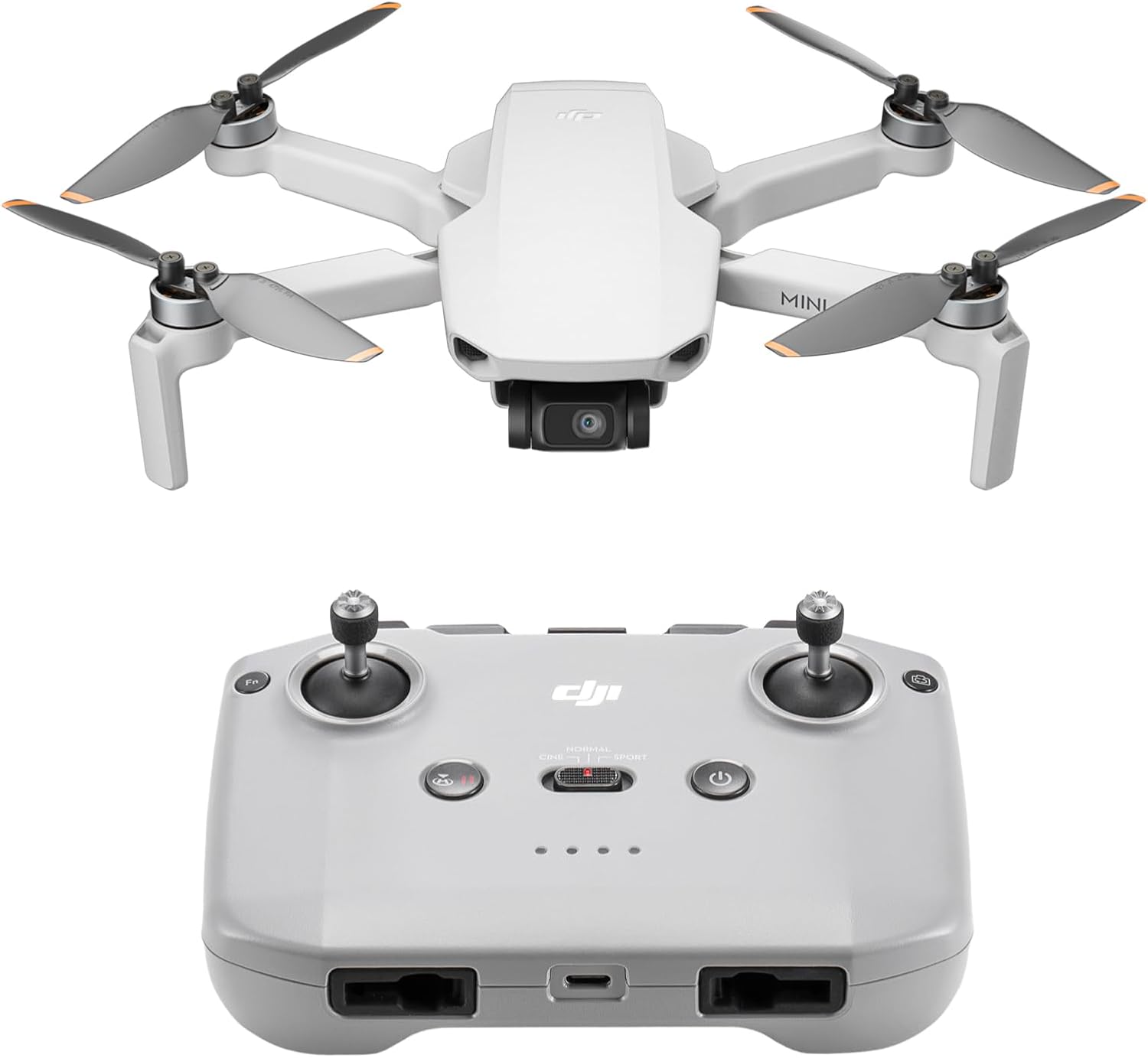 Nouveau DJI Mini 4K : la cinématographie aérienne accessible à tous