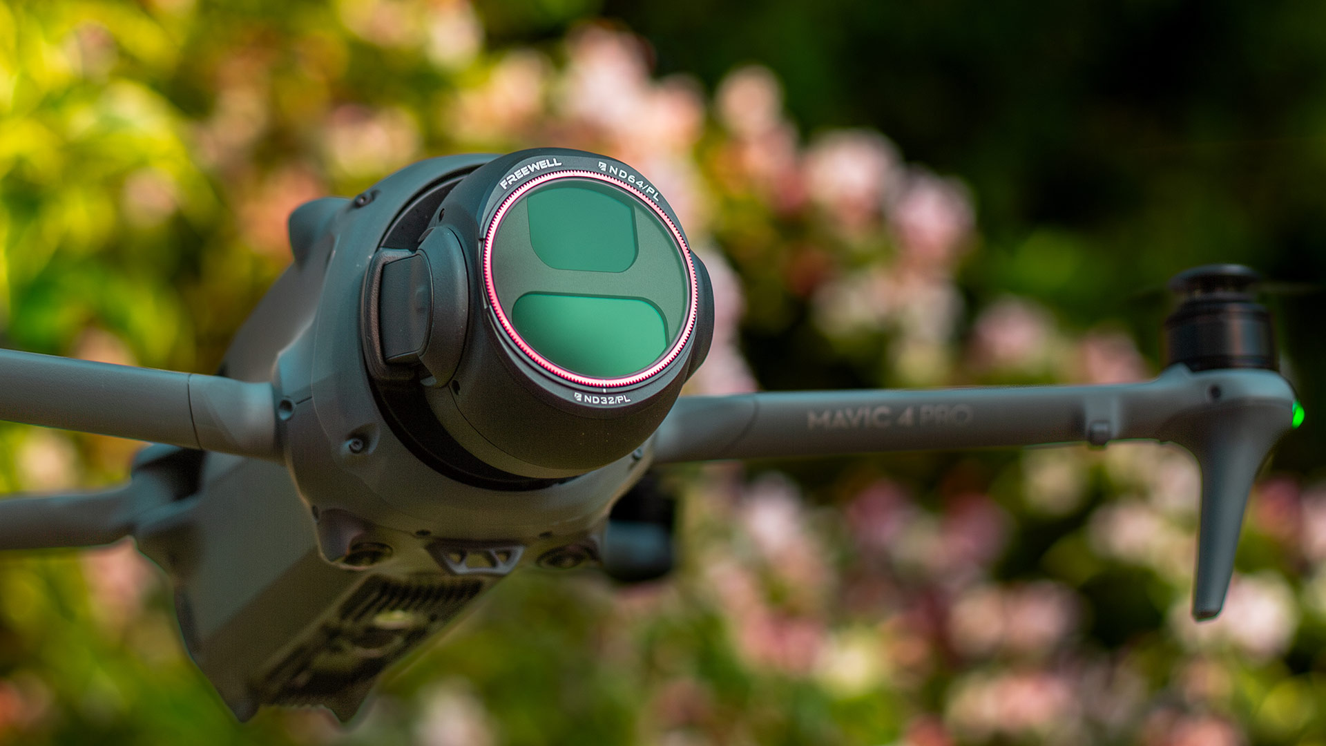 Nouveaux filtres Freewell pour DJI Mavic 4 Pro : Profitez de 10% de réduction