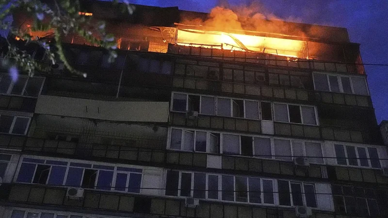 Nouvelle ère pour l&rsquo;agriculture : l&rsquo;impact des drones en Argentine