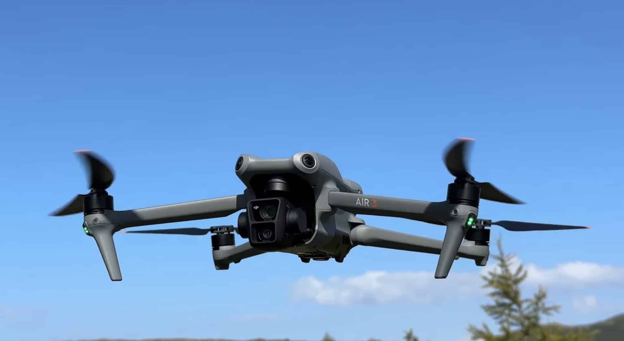 Offres Exceptionnelles sur les Drones DJI pour Amazon Prime Day 2025