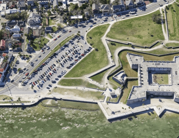 Optimisation de traitement des grands ensembles de données par drone avec Correlator3D de SimActive