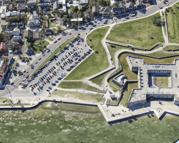 Optimisation de traitement des grands ensembles de données par drone avec Correlator3D de SimActive