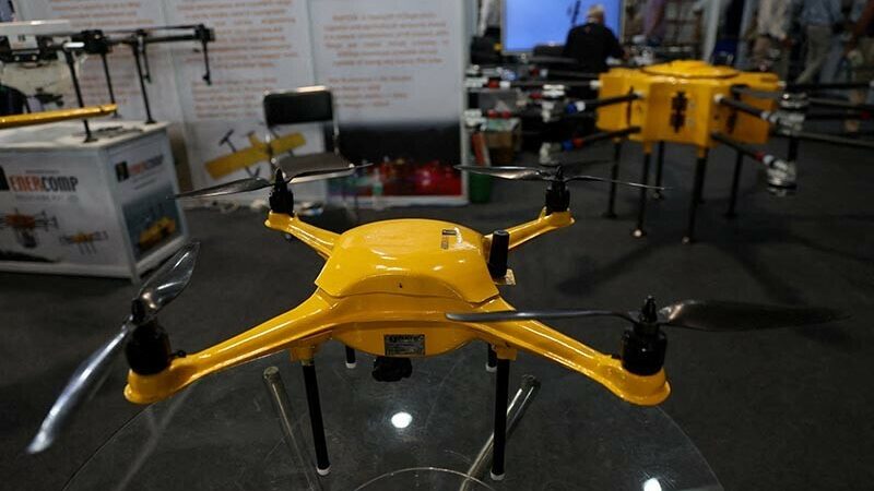 Pakistan adopte des drones de pulvérisation agricole pour améliorer les rendements