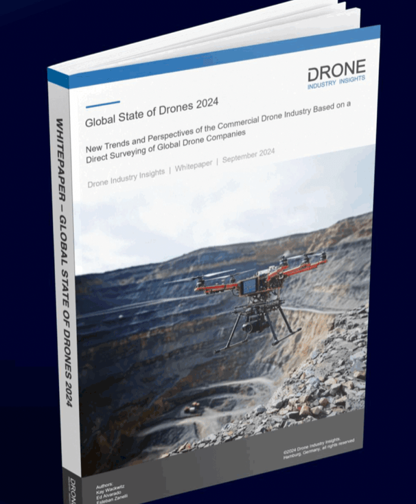 Partagez Votre Opinion : L&rsquo;Extension du Sondage sur l&rsquo;Industrie des Drones