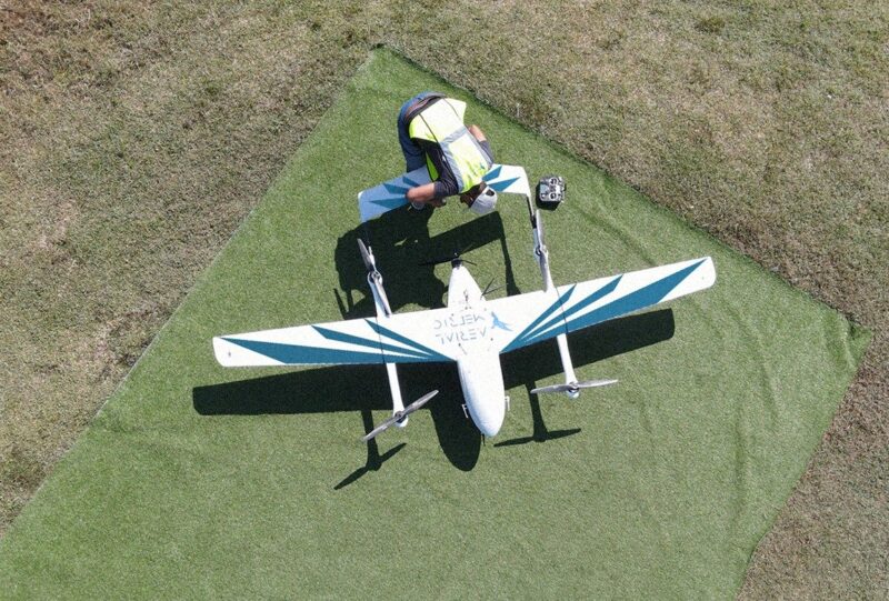 Partenariat entre Aerialmetric et Shearwater pour étendre les livraisons médicales par drone à Madagascar