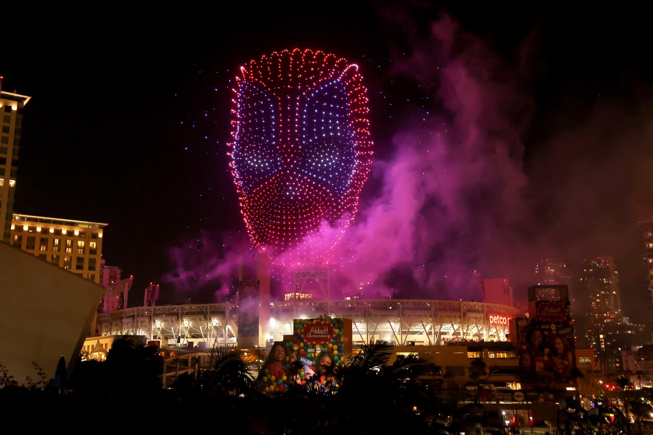 Pas de spectacle de drones au San Diego Comic-Con cette année