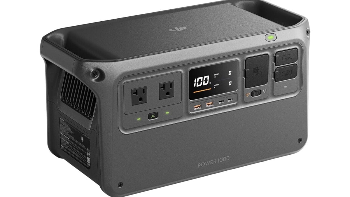 Prime Day – DJI Propose Son Power Station à un Prix Jamais Vu !
