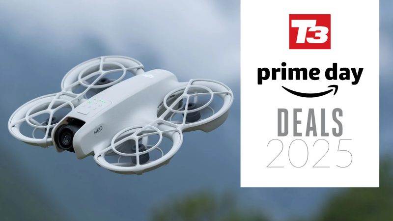 Prime Day : Des remises exceptionnelles sur les drones DJI Neo ?
