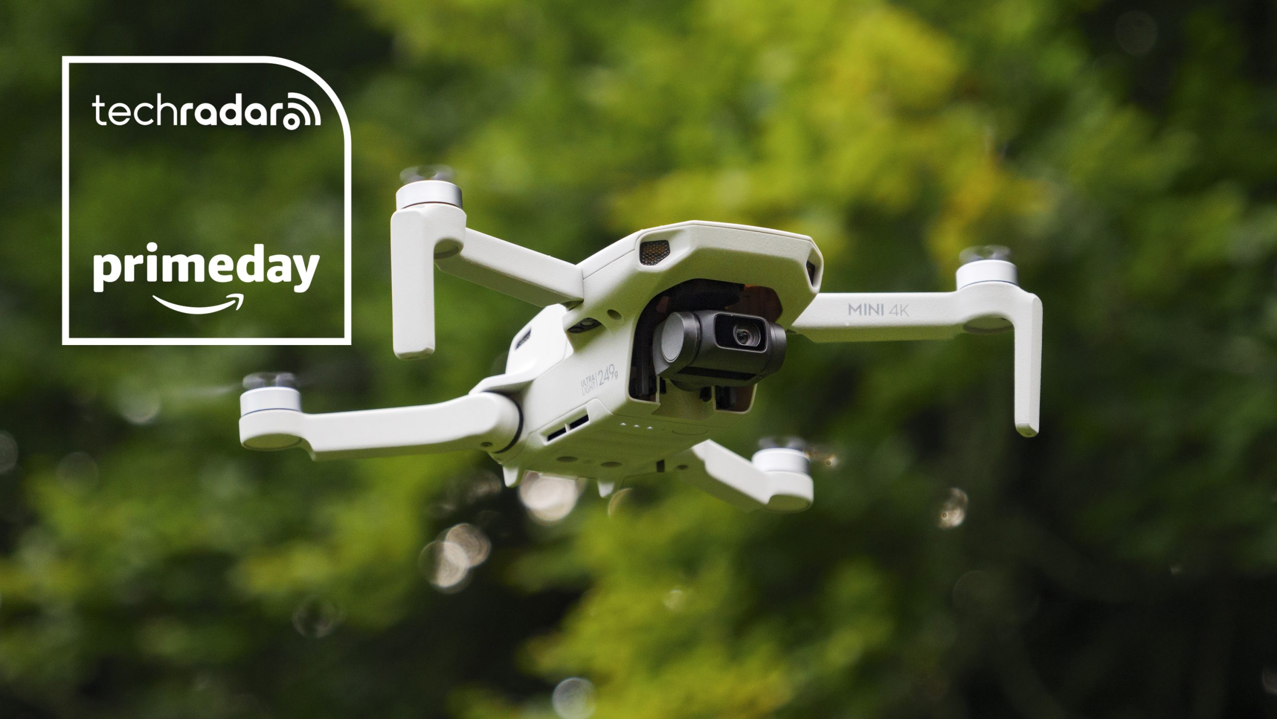 Profitez des dernières offres Prime Day sur les drones DJI aux États-Unis