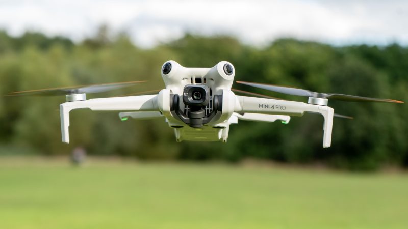 Profitez d&rsquo;une réduction de 21 % sur le drone DJI Mini 4 Pro avant le Prime Day