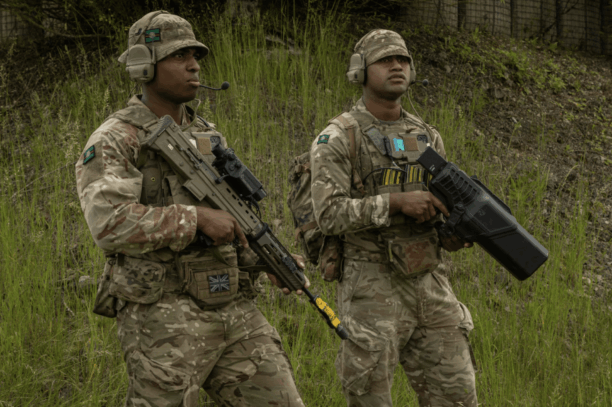 Projet Flytrap : Renforcer les défenses anti-drone