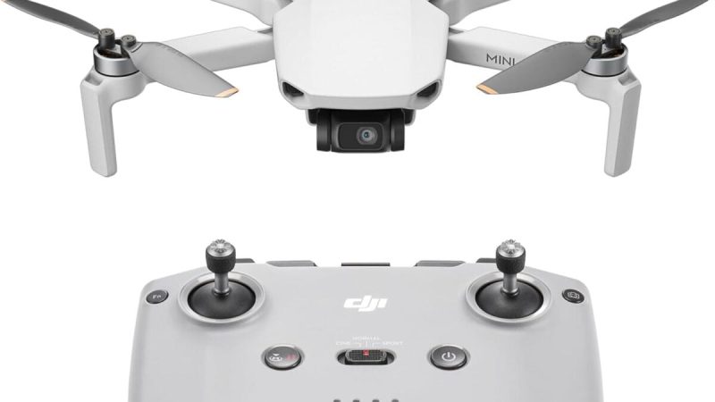 Promotion Exceptionnelle sur le DJI Mini 4K : Une Opportunité à Ne Pas Manquer