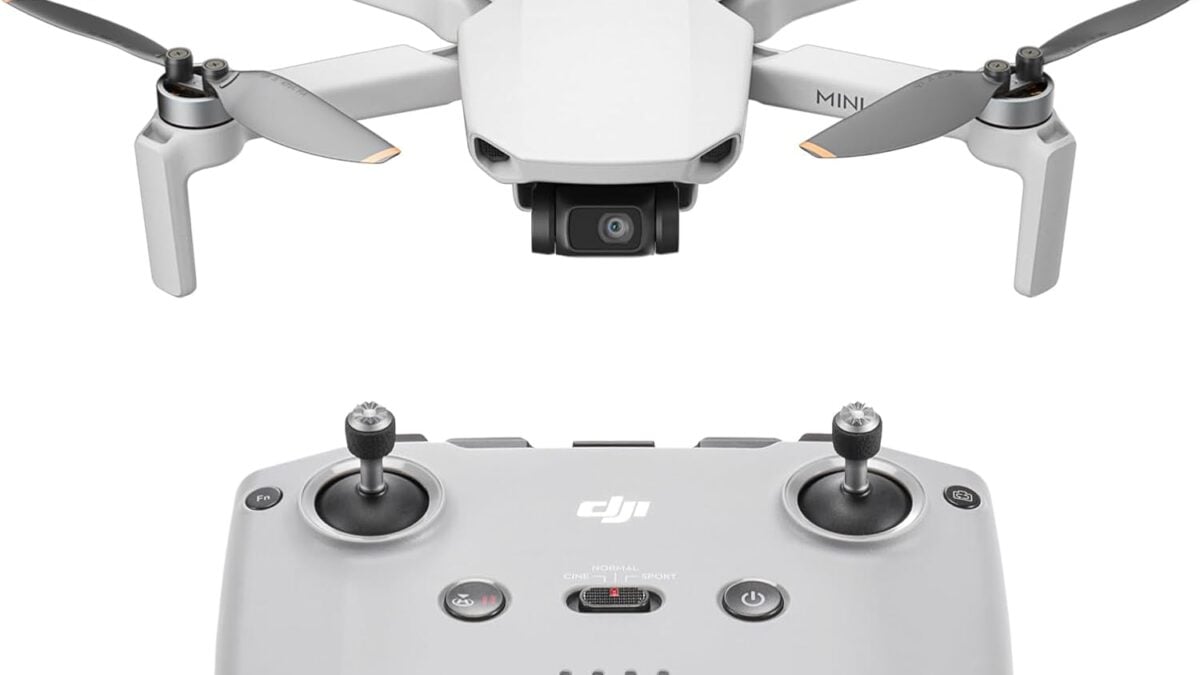 Promotion Exceptionnelle sur le DJI Mini 4K : Une Opportunité à Ne Pas Manquer