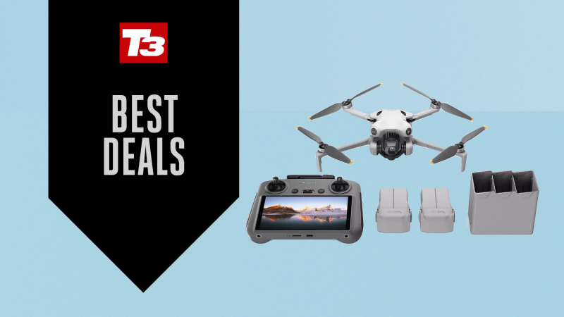 Promotion Exceptionnelle sur un Pack Drone DJI chez Very après le Prime Day