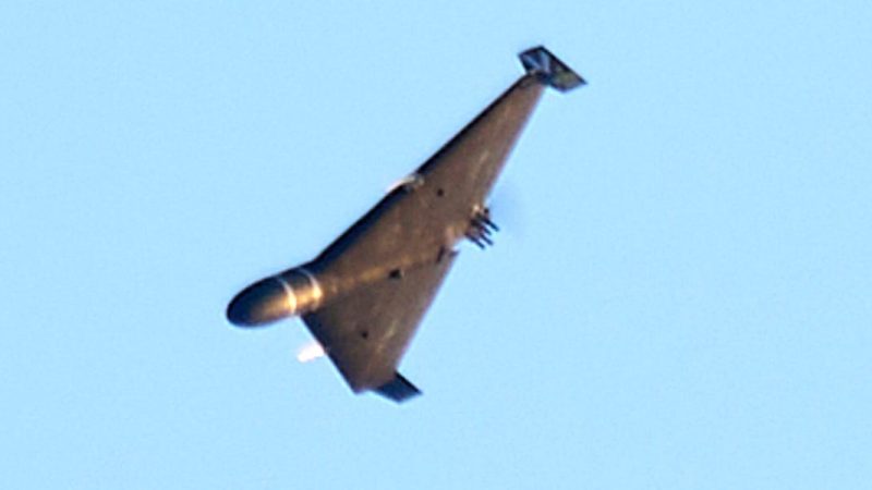 Recrudescence de la menace par drones en Ukraine : utilisation accrue de bombes thermobariques