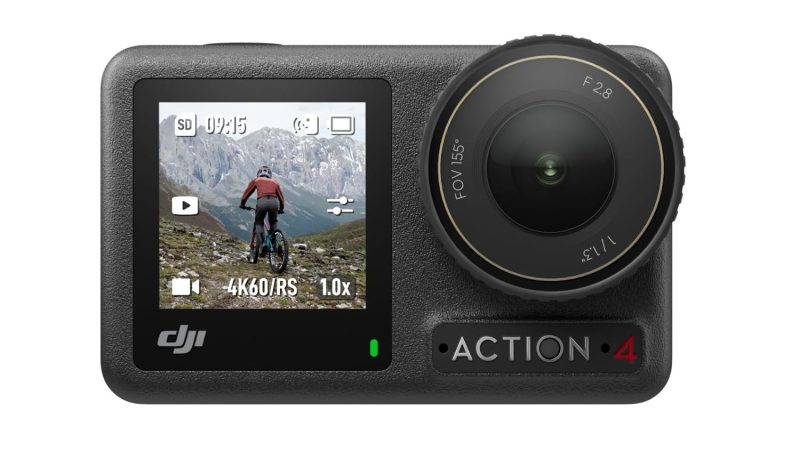 Réduction Surprenante sur la DJI Osmo Action 4 : Erreur ou Stratégie d’Amazon ?