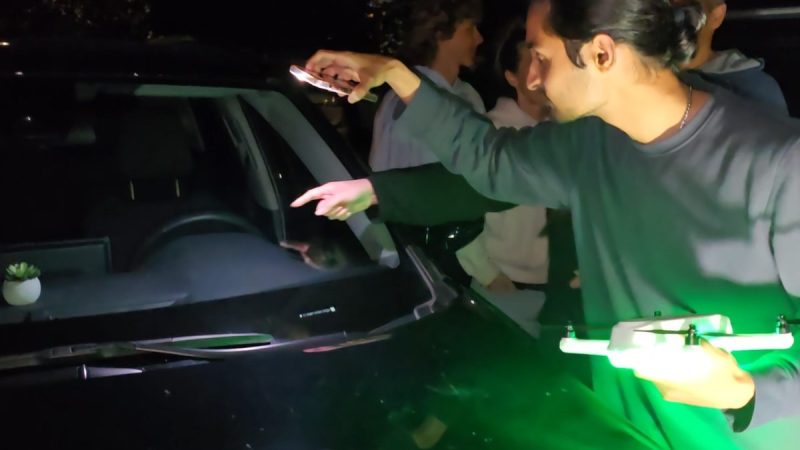 Report de spectacles de drones au Canada après plusieurs incidents