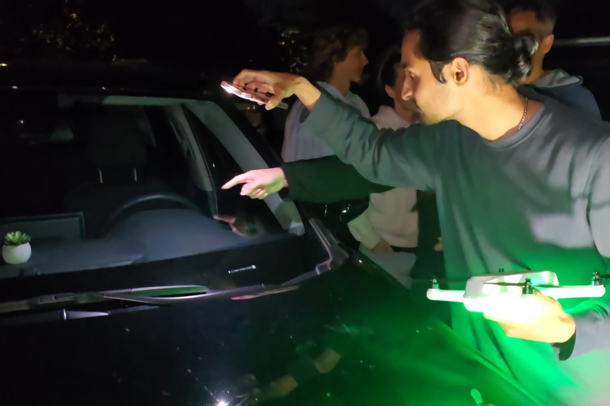 Report de spectacles de drones au Canada après plusieurs incidents