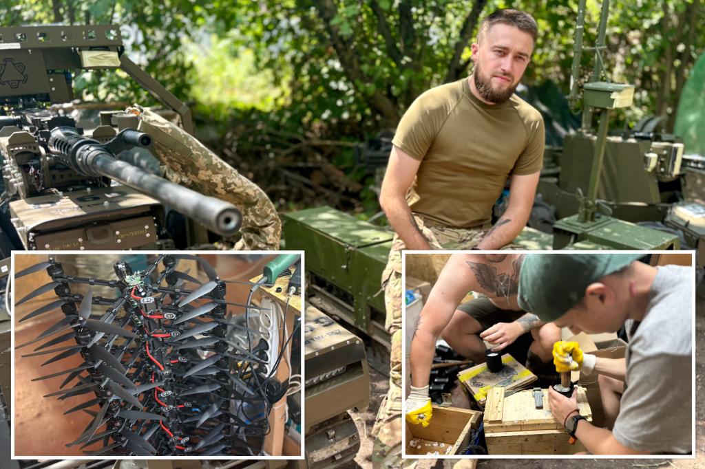 Révolution dans la Guerre Moderne : L&rsquo;Unité d&rsquo;Élite Ukrainienne et les Drones de Combat