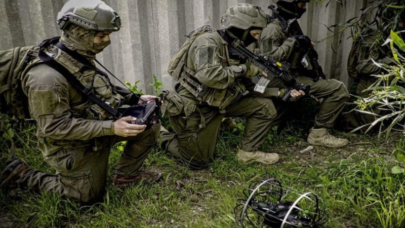 Robotican dévoile le Rooster, un drone hybride révolutionnaire pour la surveillance de la NATO