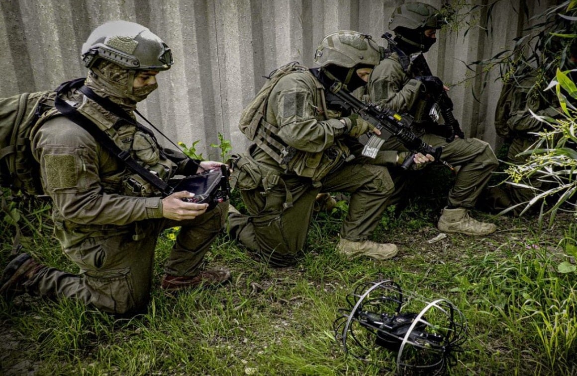 Robotican dévoile le Rooster, un drone hybride révolutionnaire pour la surveillance de la NATO