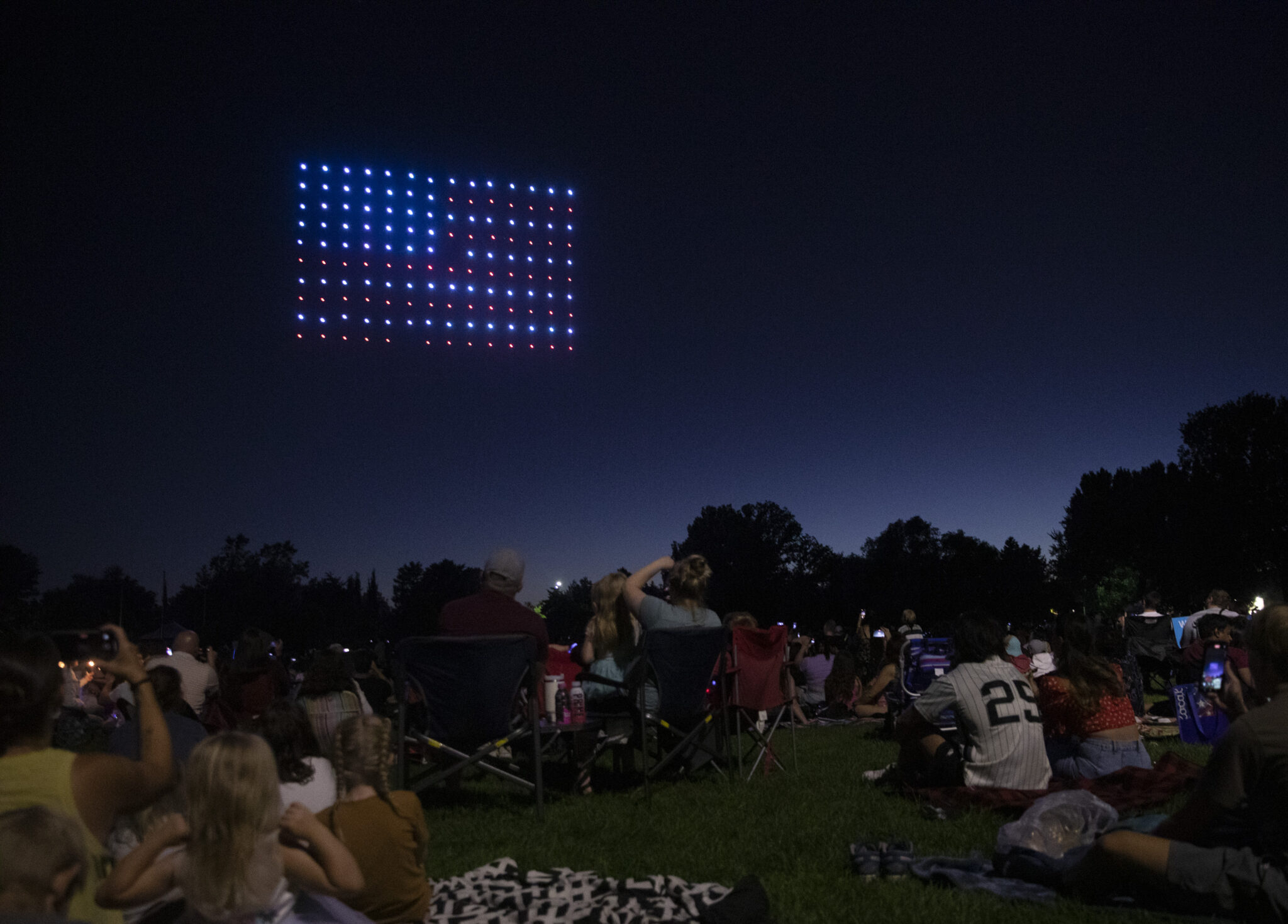 Salt Lake City double la taille de ses shows de drones pour les vacances d&rsquo;été 2025