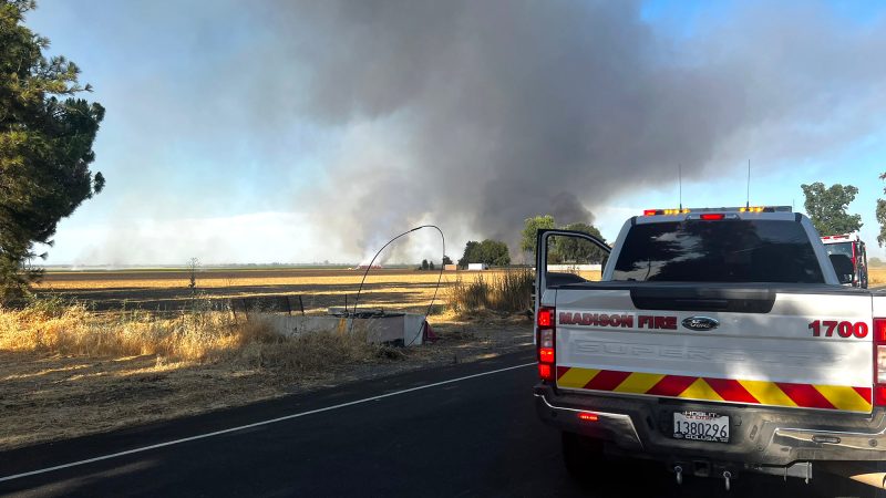 San José remplace les feux d&rsquo;artifice par un spectacle de drones suite à une explosion