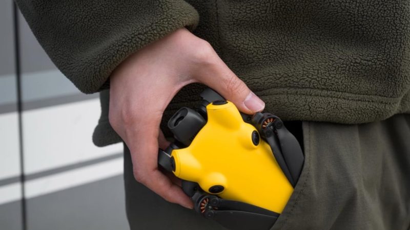 SkyRover X1 : Un nouveau drone agricole qui exploite l&rsquo;infrastructure de DJI